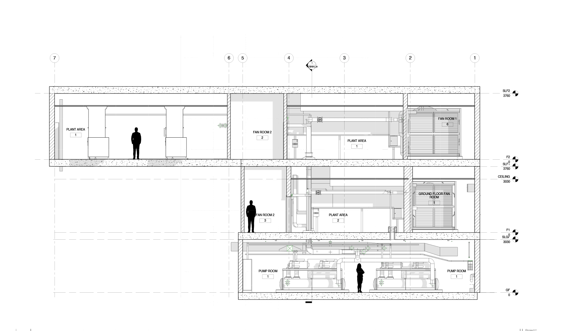 Pump Room Reticulation Asbuilt - image 5